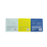 Patchology FlashPatch Eye Gels - All Eyes On You Eye Perfecting Trio Kit: Rejuvenating, Illuminating, Restoring (Unboxed) 6pairs