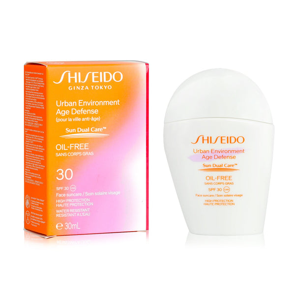 Shiseido Shiseido Urban Environment Age Defense Oil-Free SPF 30  30ml/1oz