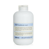 Davines SU Hair & Body Wash  250ml/8.45oz