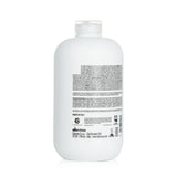 Davines SU Hair & Body Wash (Salon Size) 500ml/16.91oz