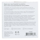 Jane Iredale PurePressed Base Mineral Foundation Refill SPF 20 - Ivory 9.9g/0.35oz