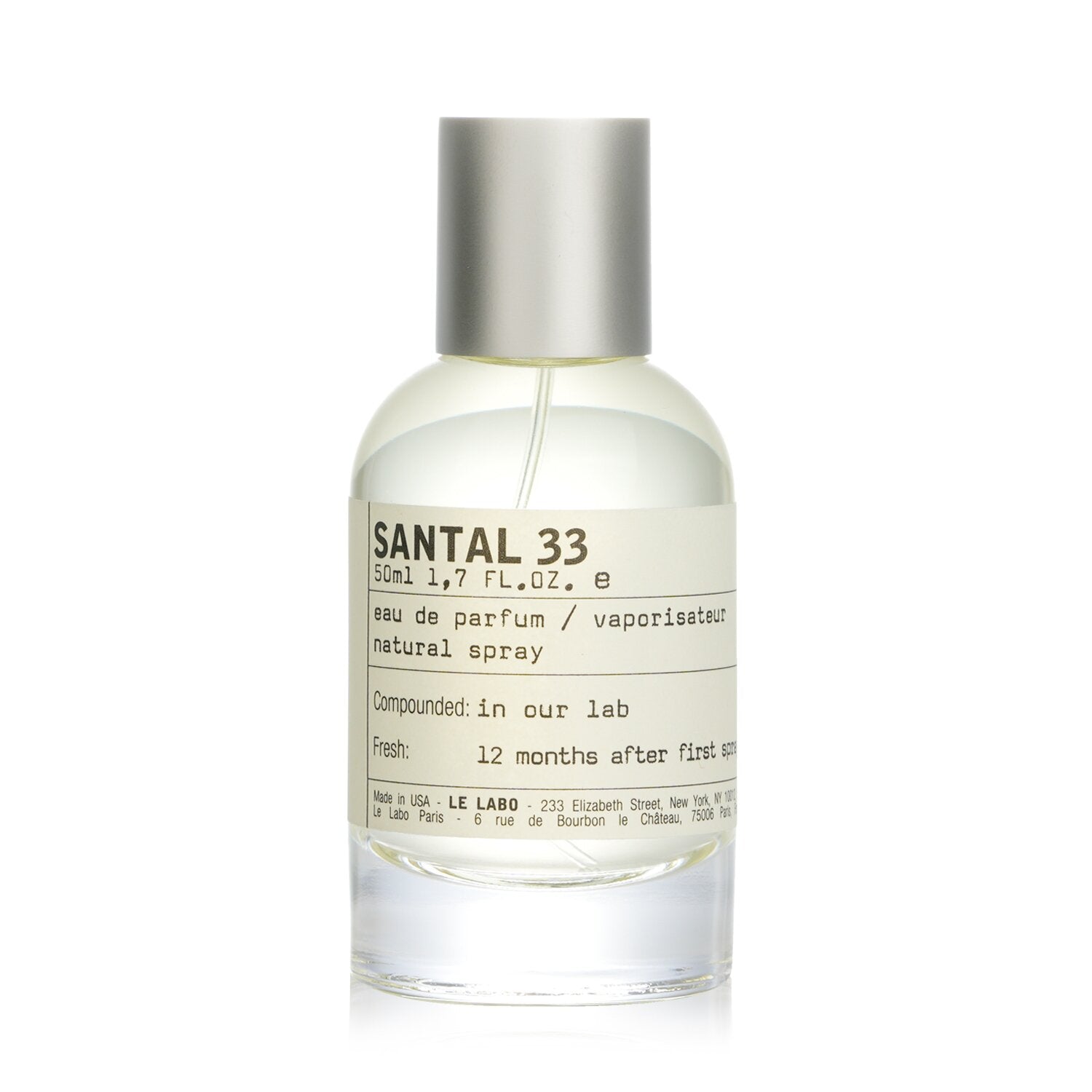 香水 ルラボ ベチバー46 LE LABO VETIVER46 100ml. - 香水(ユニセックス)