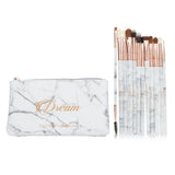 Sigma Beauty Sigma x BeautyyBird The Dream Eye Brush Set (12x Eye Brush)  12pcs+1bag