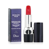 Christian Dior Rouge Dior Floral Care Refillable Lip Balm - # 772 Classic (Satin Balm) 3.5g/0.12oz