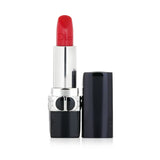 Christian Dior Rouge Dior Floral Care Refillable Lip Balm - # 772 Classic (Satin Balm) 3.5g/0.12oz
