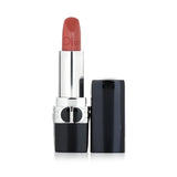 Christian Dior Rouge Dior Floral Care Refillable Lip Balm - # 525 Cherie (Satin Balm) 3.5g/0.12oz