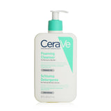 CeraVe Foaming Facial Cleanser for Normal to Oily Skin 473ml/16oz