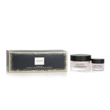 Laura Mercier The Perfect Cream & Illuminating Eye Cream Set: The Perfect Cream Multi-Tasking Moisturizer + Illuminating Eye Cream 2pcs