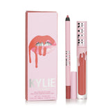 Kylie By Kylie Jenner Matte Lip Kit: Matte Liquid Lipstick 3ml + Lip Liner 1.1g - # 505 Autumn Matte 2pcs