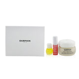 Darphin Ideal Resource Retexturizing Botanical Wonders Set: Radiance Cream 50ml+ Smoothing Serum 5ml+ Jasmine Aromatic Care 4ml 3pcs