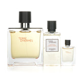Hermes Terre D'Hermes Pure Set: 3pcs