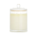 Glasshouse Triple Scented Soy Candle - Diving Into Cyprus (Sea Salt & Saffron) 380g/13.4oz