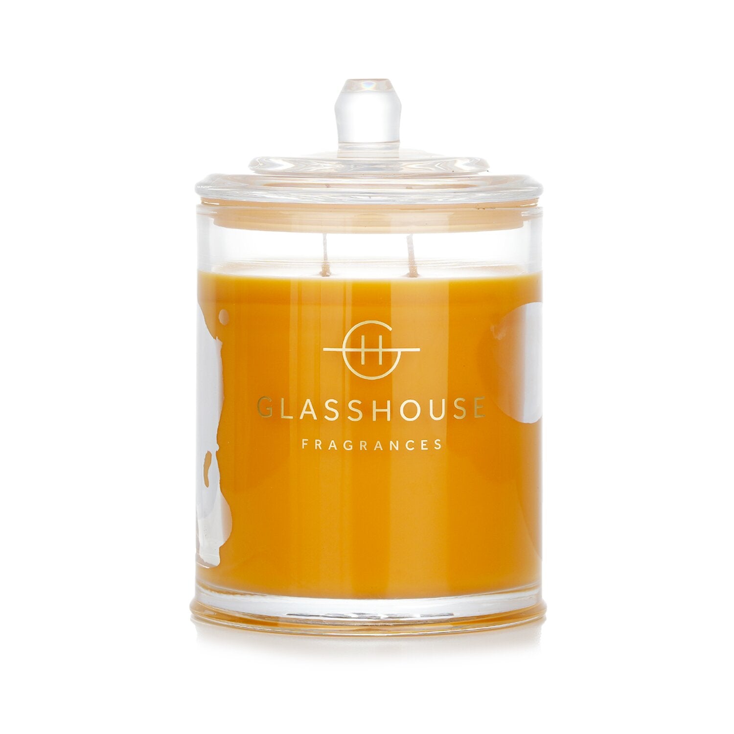Glasshouse Triple Scented Soy Candle A Tahaa Affair (Vanilla Caramel