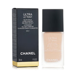 Chanel Ultra Le Teint Ultrawear All Day Comfort Flawless Finish Foundation 30ml/1oz
