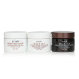 Fresh Mini Face Mask Trio Set: 3pcs