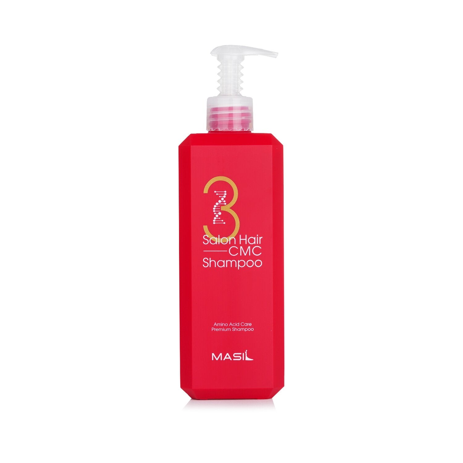 Masil 3 Salon Hair Cmc Revitalizing Shampoo With Amino Acid Care