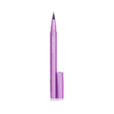 Dejavu Lasting Fine E Short Brush Liquid Eyeliner - #1 Deep Black 0.52ml