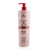 Schwarzkopf BC Bonacure Peptide Repair Rescue Micellar Cleansing Conditioner (For Normal to Thick Damaged Hair) (Exp. Date: 03/2023) 500ml/16.9oz