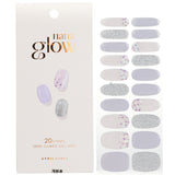 April Korea Nanaglow Nail Sticker - # GN05 20pcs