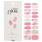 April Korea Nanaglow Nail Sticker - # GN12 20pcs