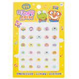April Korea Pororo Nail Sticker - # PR 02 1pack