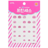 April Korea Princess Kids Nail Sticker - # P002K 1pack