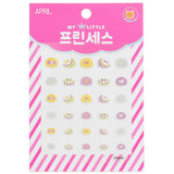 April Korea Princess Kids Nail Sticker - # P001K 1pack