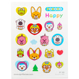 April Korea Pororo Body Sticker 1pc