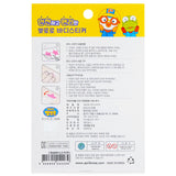April Korea Pororo Body Sticker - # CT02 1pc