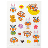 April Korea Pororo Body Sticker - # CT05 1pc