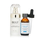 Skin Ceuticals Blemish + Age Defense 30ml (Free: Natural Beauty BIO UP Firming Serum 40ml)  2pcs