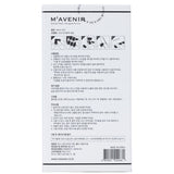 Mavenir Nail Sticker - # Modern And Black Nail 32pcs