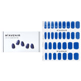 Mavenir Nail Sticker - # White Crema Nail 32pcs