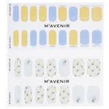 Mavenir Nail Sticker (Patterned) - # Spring Floral Nail 32pcs