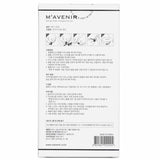 Mavenir Nail Sticker (Green) - # Vintage Mint Pedi 36pcs