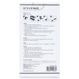 Mavenir Nail Sticker (Assorted Colour) - # Candy Pop Nail 32pcs