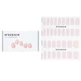 Mavenir Nail Sticker (Pink) - # Classic Raspberry Nail 32pcs