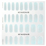 Mavenir Nail Sticker (Blue) - # Blue Soda Nail 32pcs
