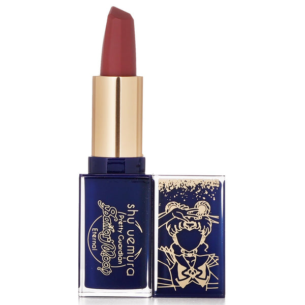 Shu Uemura Pretty Guardian Sailor Moon Eternal Collection Rouge Unlimited Amplified Lacquer Lipstick - # Dream Rust  3.5ml