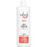 Nioxin Derma Purifying System 4 Scalp Therapy Revitalizing Step 2 Conditioner (Colored Hair, Progressed Thinning, Color Safe) 1000ml/33.8oz