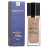 Estee Lauder Futurist Aqua Brilliance Makeup SPF20 - #1C1 Cool Bone 30ml/1oz