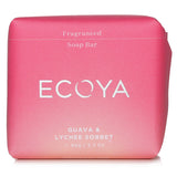 Ecoya Soap - Guava & Lychee Sorbet  90g/3.2oz