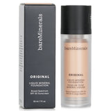 BareMinerals Original Liquid Mineral Foundation SPF 20 - # 09 Light Beige (For Light Cool Skin With A Pink Hue) (Exp. Date: 04/2023) 30ml/1oz