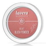 Lavera Velvet Blush Powder - # 02 Pink Orchid 5g