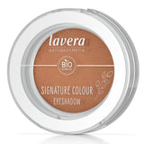 Lavera Signature Colour Eyeshadow - # 04 Burnt Apricot 2g