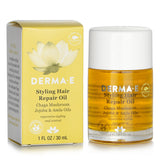 Derma E Styling Hair Repair Oil 30ml/1oz