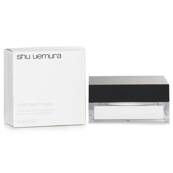 Shu Uemura Unlimited Mopo Breathable Fixing Loose Powder  15g/0.5oz
