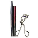 Kevyn Aucoin The Beauty Stars: Eye Defining Lash + Liner Trio: 1x Eyelash Curler + 1x Mascara + 1x Eyeliner 3pcs