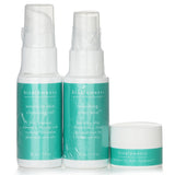 Bioelements 3-Step Mini Starter Set : Sensitive Skin Cleansing Oil 30ml + Soothing Reset Mist 30ml + Barrier Fix Daily Hydrator 7.5ml 3pcs