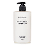 THE PURE LOTUS Lotus Leaf Shampoo - For Oily Scalp 420ml